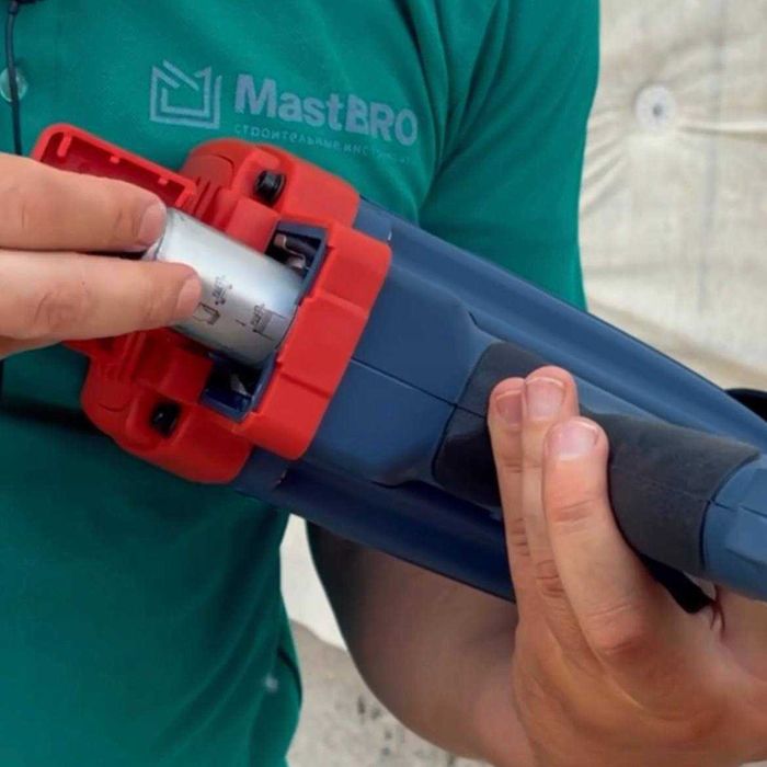 Монтажный газовый пистолет для зонтов BW200 (для зонтов 30-200мм)