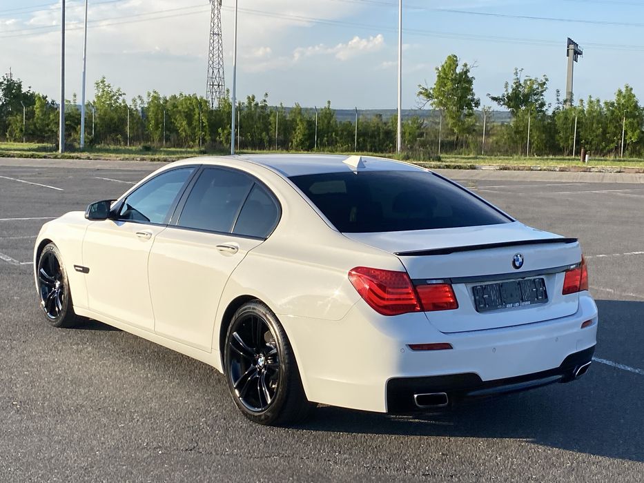 Bmw 740d M-pachet extra full