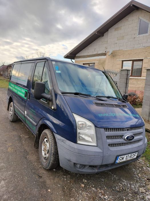 Vând Ford Transit 2012