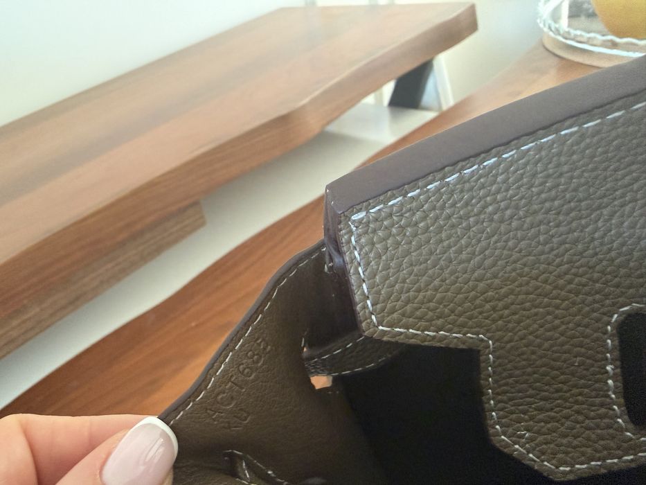 Hermes Birkin 30 togo налична дамска чанта