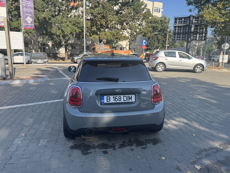 Vand Mini One 2020