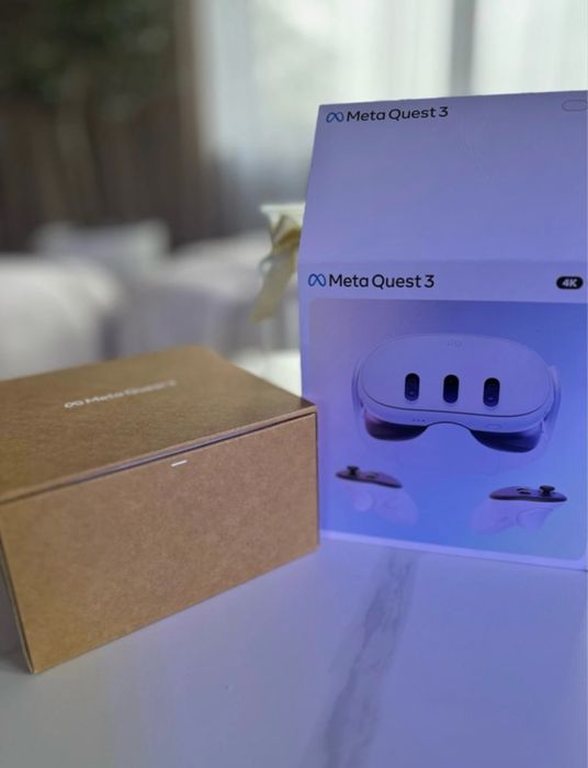 Meta Quest 3 512 GB 4K