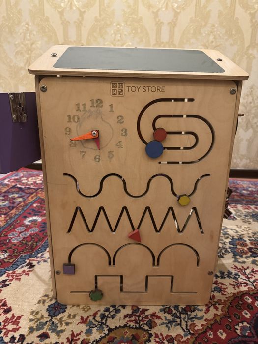 Продается бизидом/бизизаус