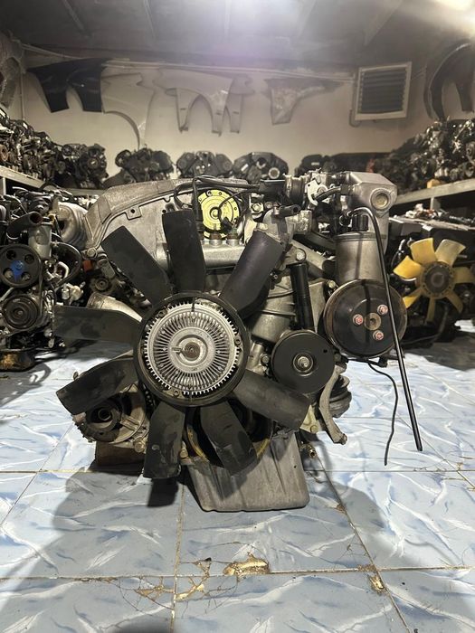 Двигатель Mercedes Benz m111 2.2l w202 w124