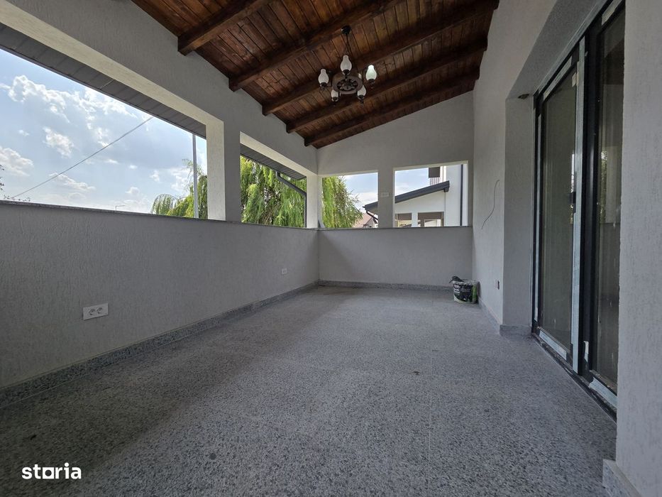 Casă individuală 4 camere Bragadiru Independentei 125 mp teren 300 mp