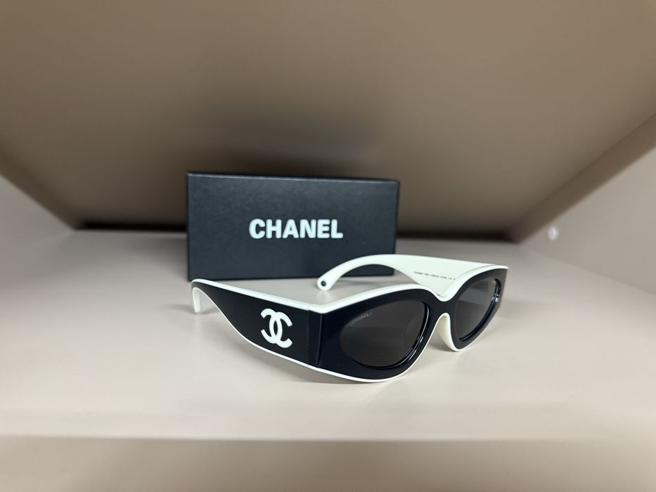 Слънчеви очила Chanel