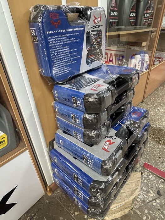 Набор инструментов