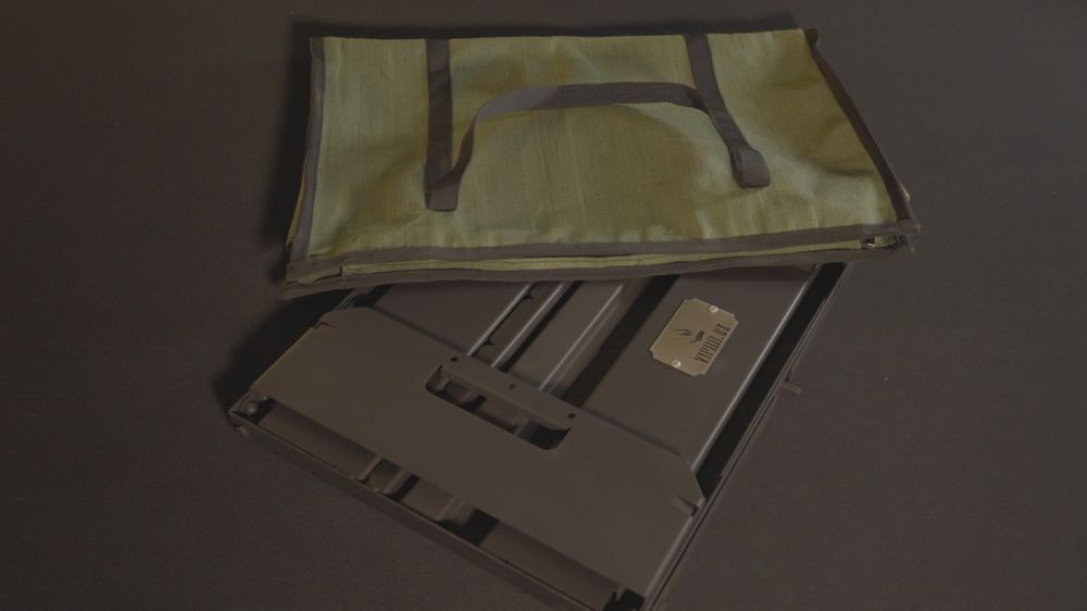 Мангал "Трансформер" PRO-008,кура,шашлычница