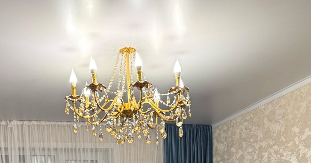 Продам люстру за 15 тыс