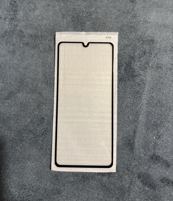 Калъф за телефон Samsung Galaxy A41 и протектор за екран