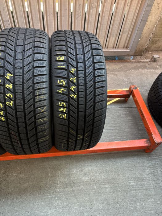 Anvelope Iarna 225/45/18 Continental WinterContact TS870P 225 45 18 R18