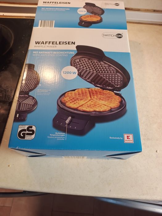 Гофретник swith on