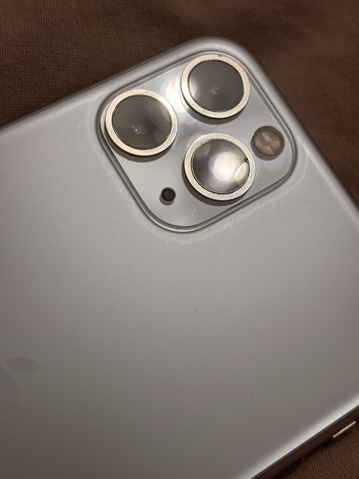 Iphone 11pro 256gb silver