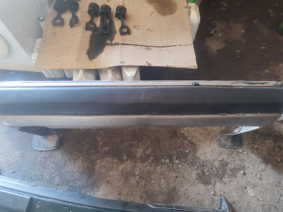 Продам мерседес по запчастям