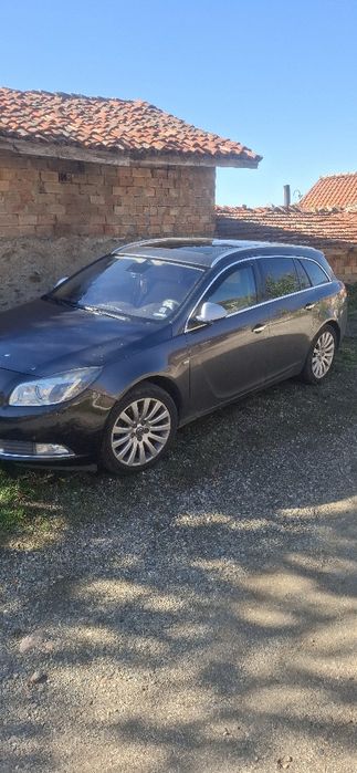 Opel Insignia 2.0 COSMO