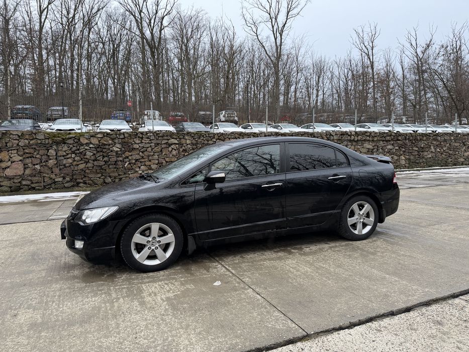 Honda civic sedan 1.8 CVT