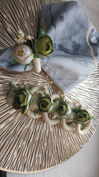 Кольца для салфеток