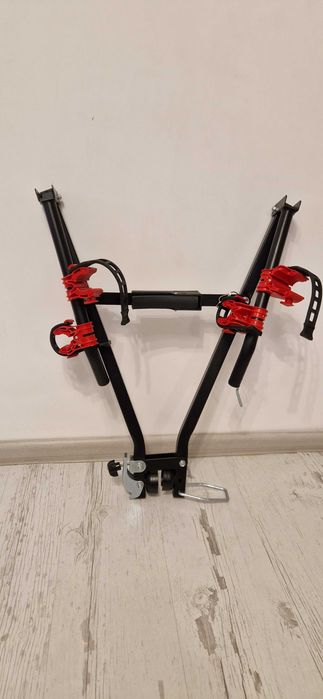 Suport biciclete auto pentru portbagaj