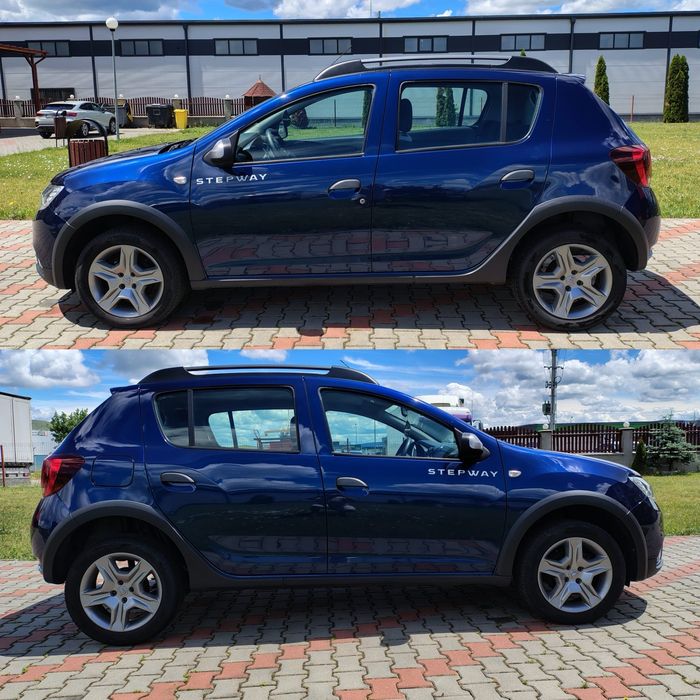 Dacia Sandero Stepway 2017