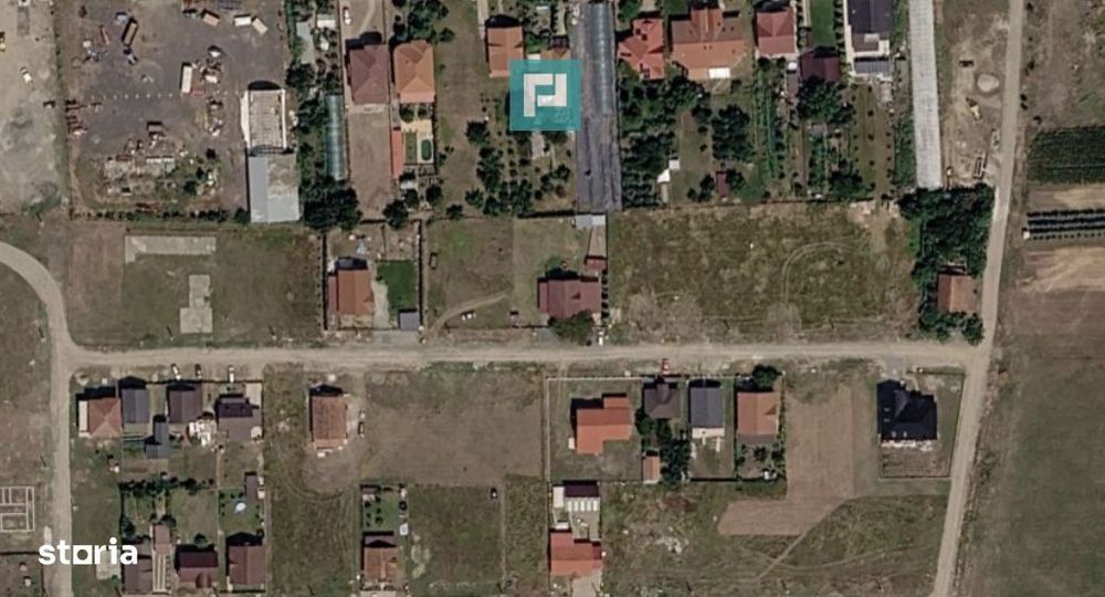 Teren loc de casă în Curtici, Arad