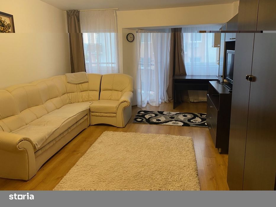Apartament 2 camere Andrei Muresanu, str Alverna, cu PARCARE