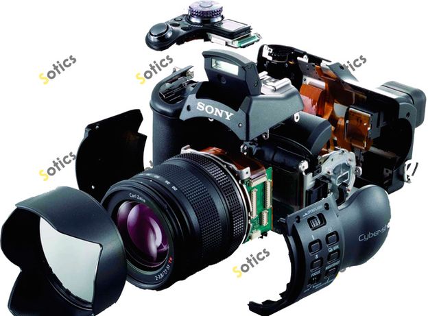 Camera repairs