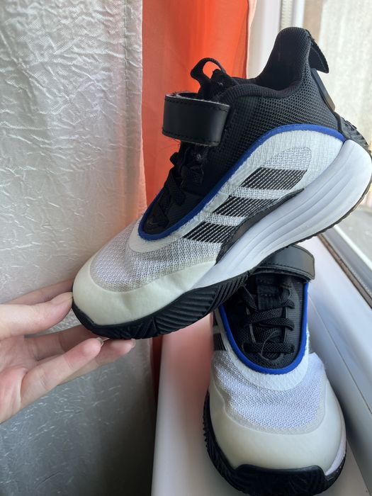 Маратонки ownthegame adidas 3.0 K