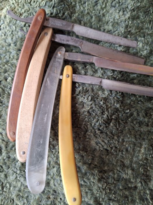 Продам немецкие бритвы.