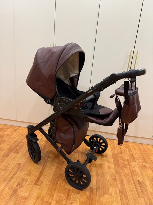 Коляска Anex Cross 3в1