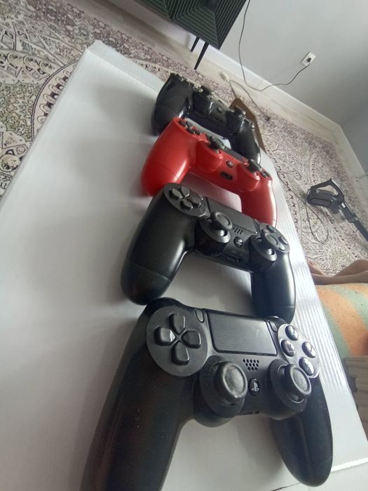 Джойстик плейстейшен 4