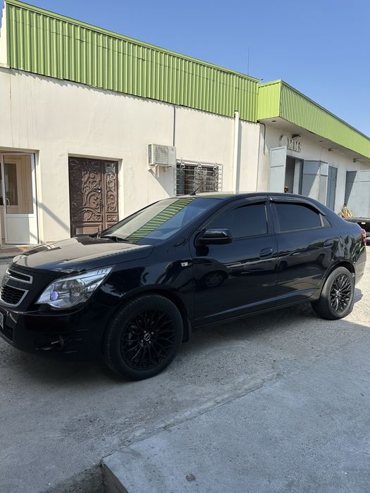 Cobalt 2023 yil kraska tozza
