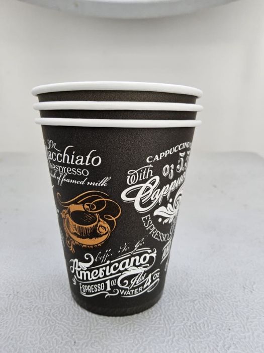 Однаразовые стаканчики