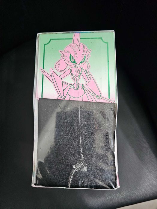 Покемон боксове запечатани