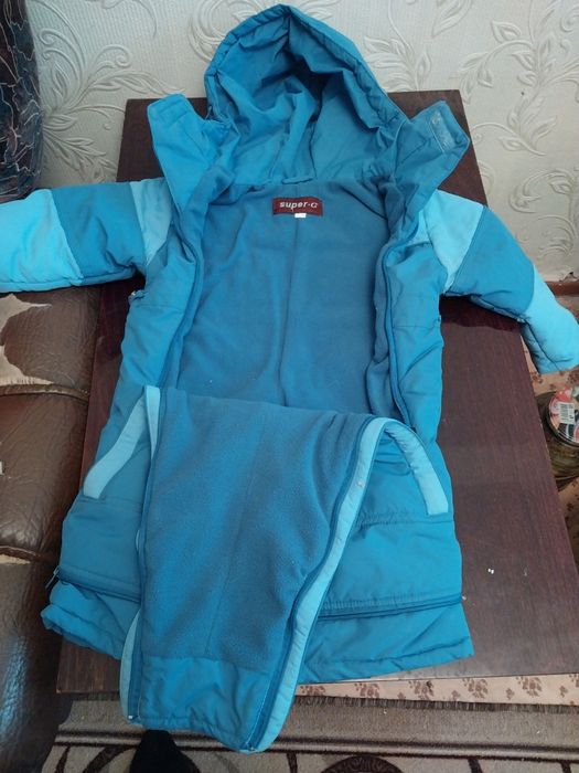 Комбинезон детский