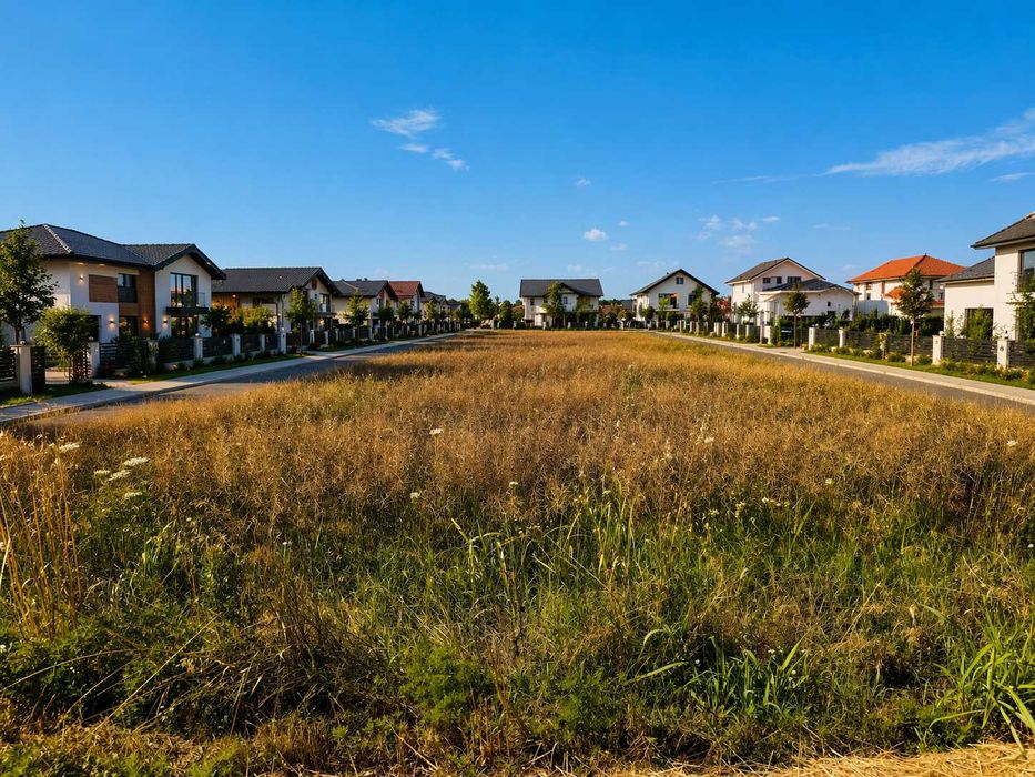 Particular - Padurea Snagov Ciofliceni vand lot teren in suprafata de 800 mp.