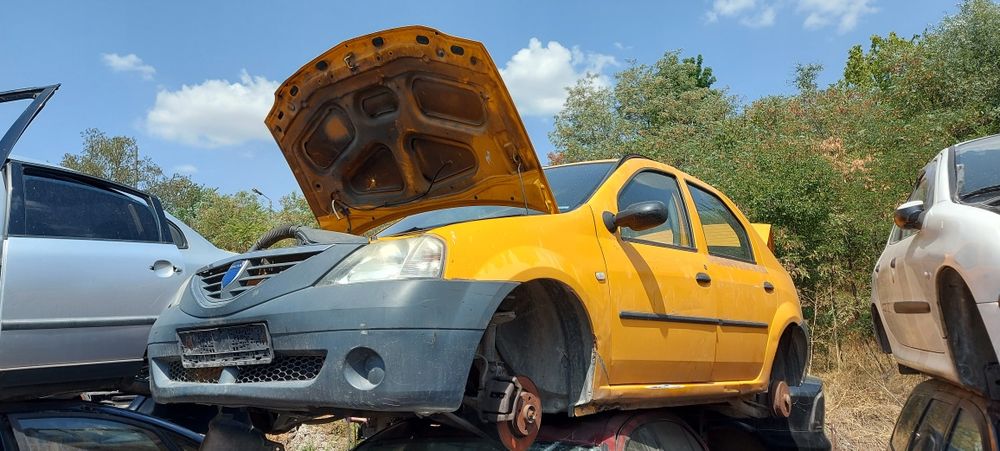 Dacia logan 1.4mpi 2007