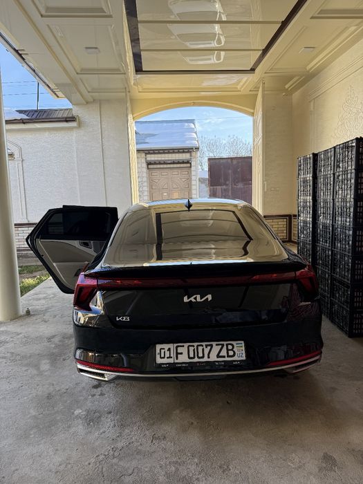 Kia k8 2024 full yangi