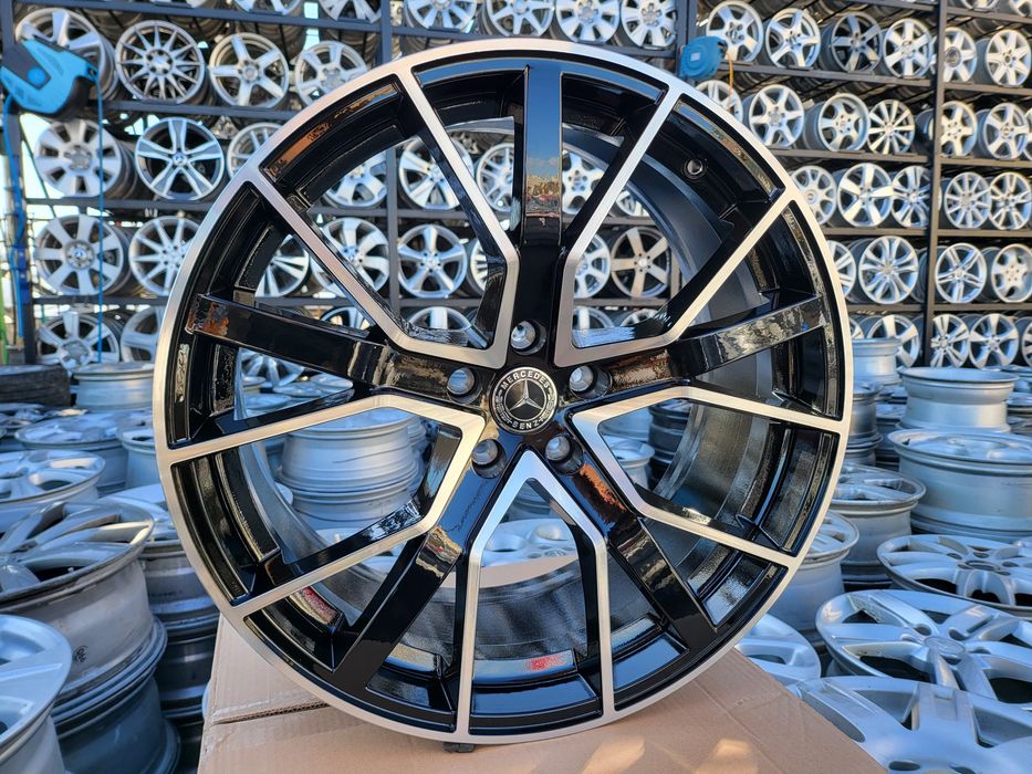 Джанти 20 5х112 Mercedes / Мерцедес