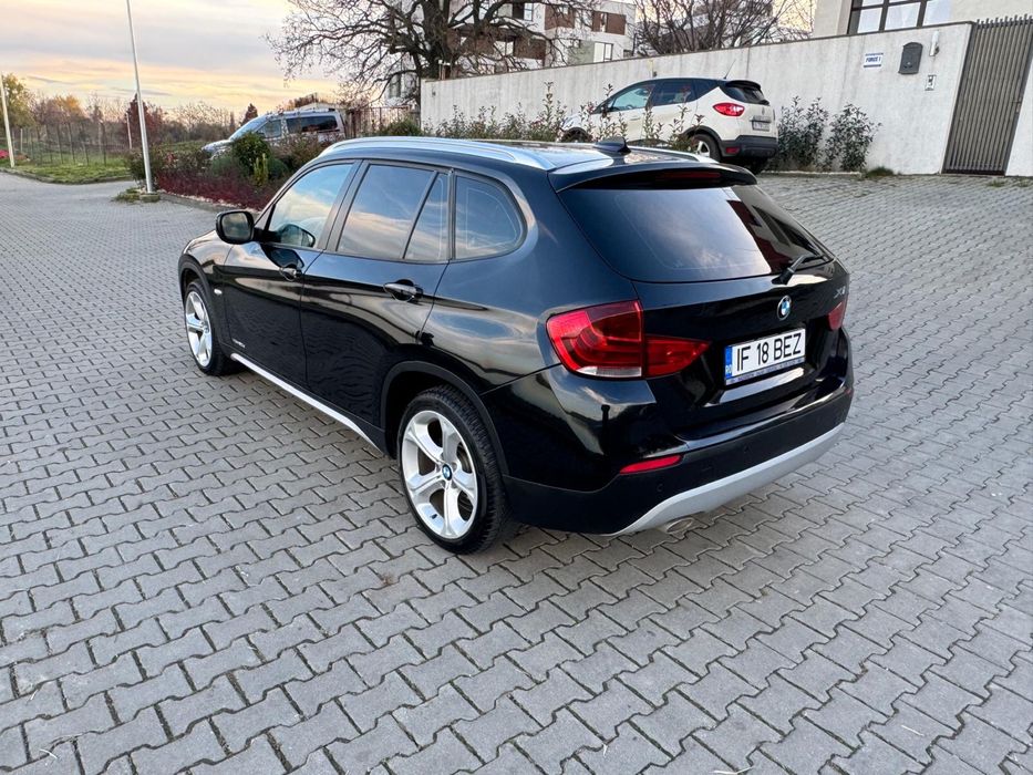 Bmw seria X1 / 2.0 diesel 177 Cp / Automat / Xenon / PROPRIETAR !!