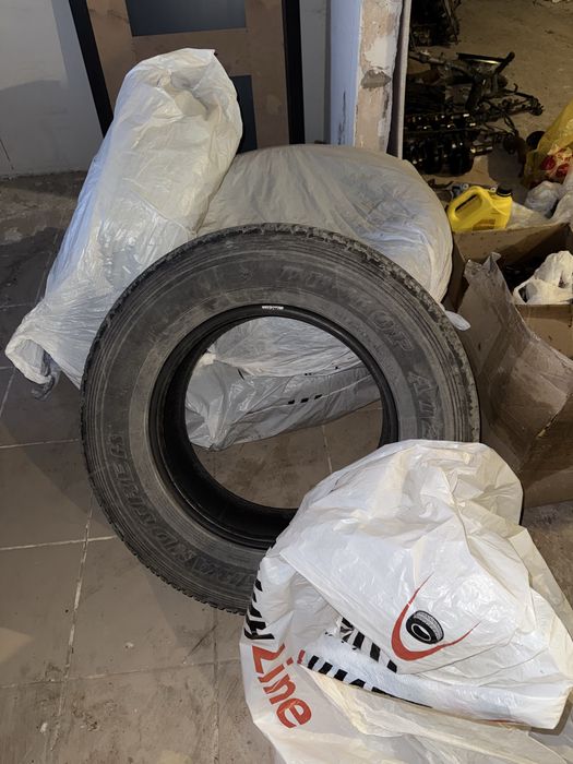 Dunlop 245.70/17 шины