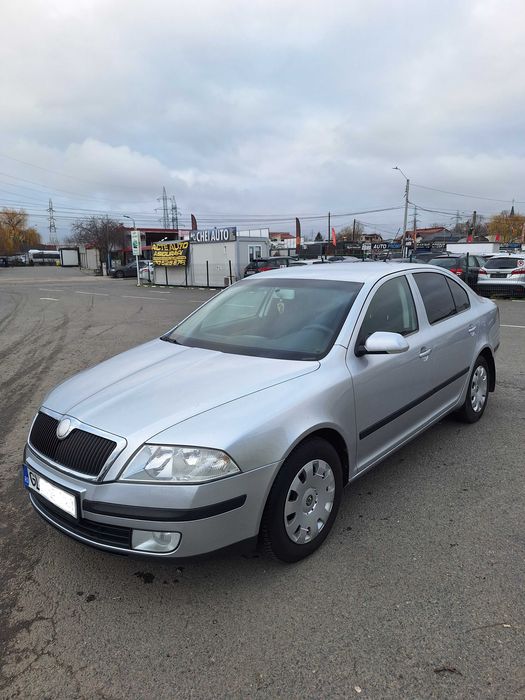Skoda Octavia 1.9 TDI 105 CP