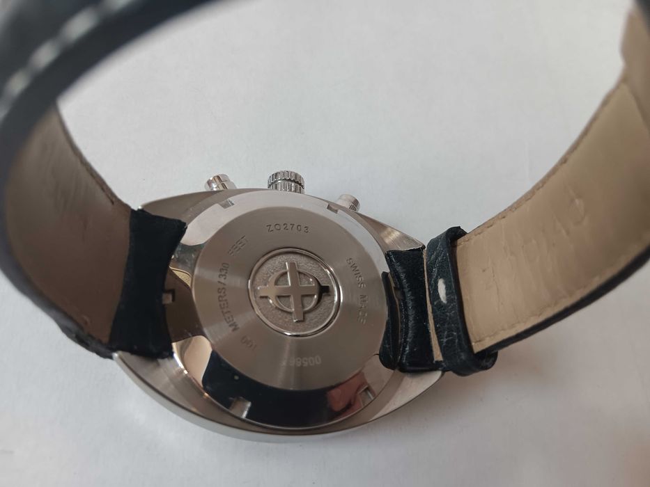 Ceas Rar Zodiac Cronograf , complet original