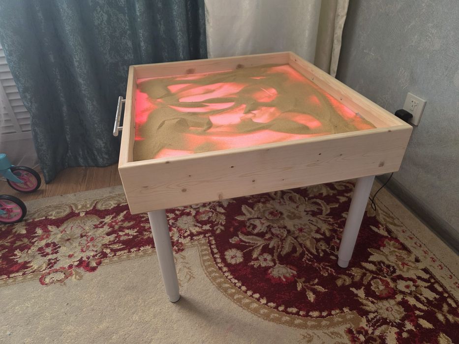 Продаётся песочный стол