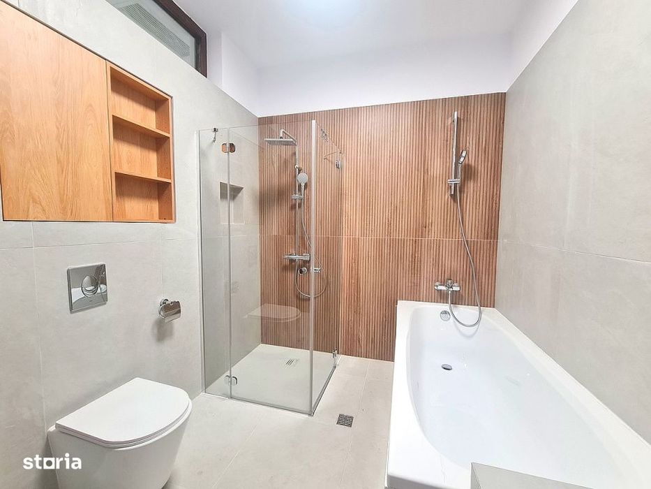 Penthouse exclusivist Herastrau | 156 mp | Prima inchiriere | Parcare