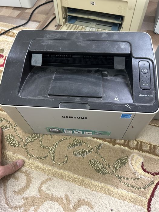 Принтеры рабочем