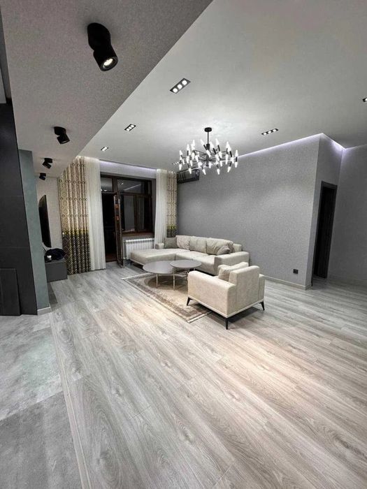 Ташкент Сити-Жк Бульвар! Сдается новая квартира в центре города!