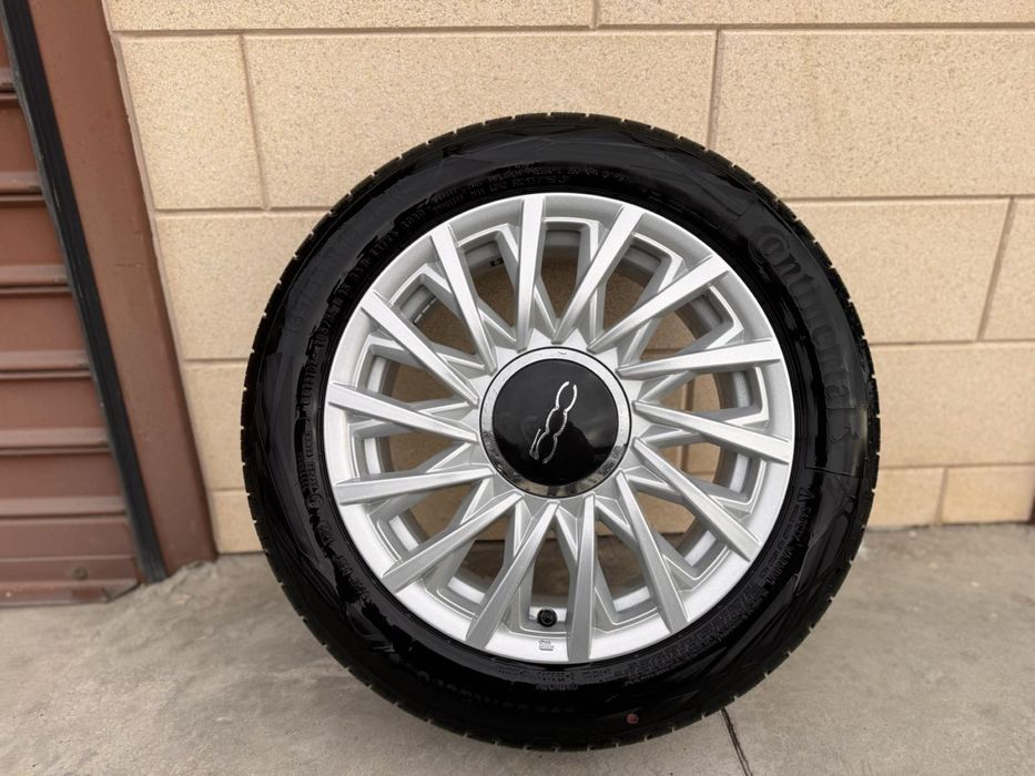 Алуминиеви джанти за FIAT