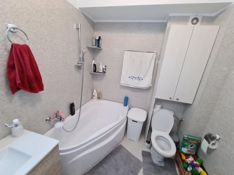 Apartament 3 cam militari residence pret 120mii e
