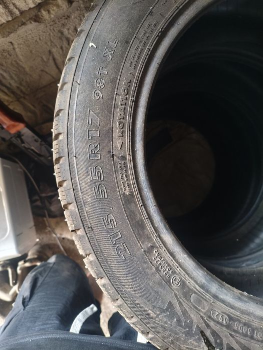 продам резину 17r