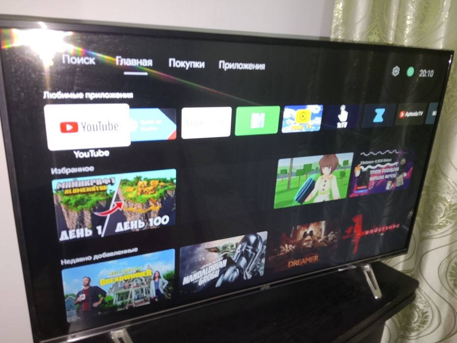 Televizor 43lik ARTEL